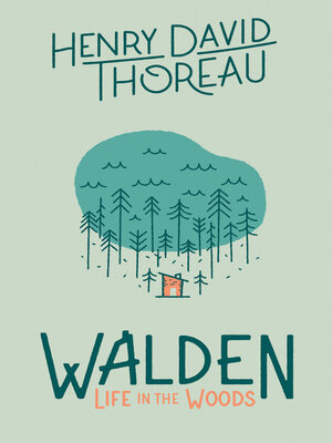 cover image of Walden